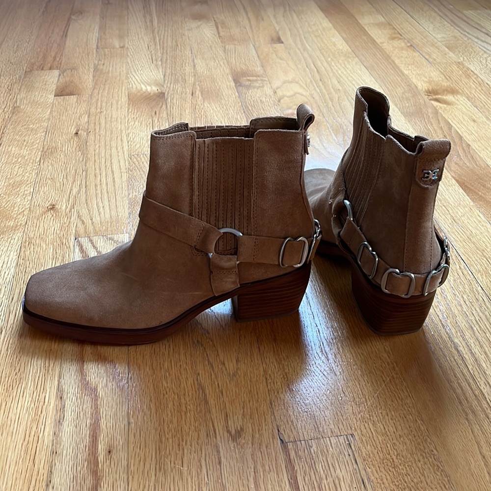 Sam Edelman bellamie boot brand new